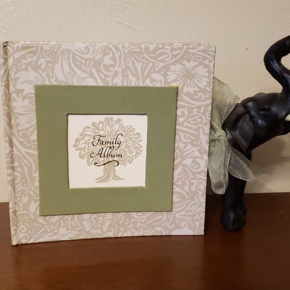 Keepsake Photo album